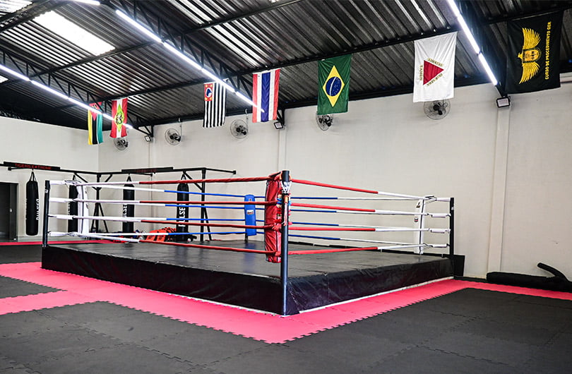 Centro de treinamento Tigers Extreme