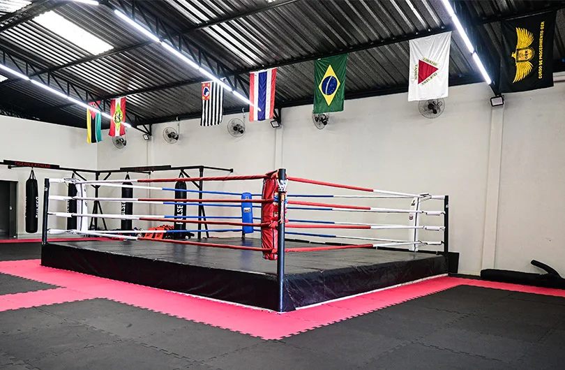 Centro de treinamento Tigers Extreme