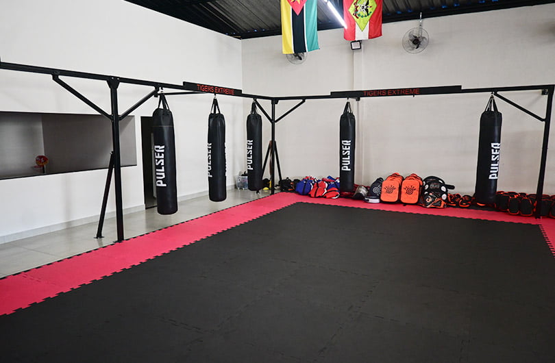 Centro de treinamento Tigers Extreme