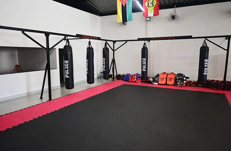 Centro de treinamento Tigers Extreme
