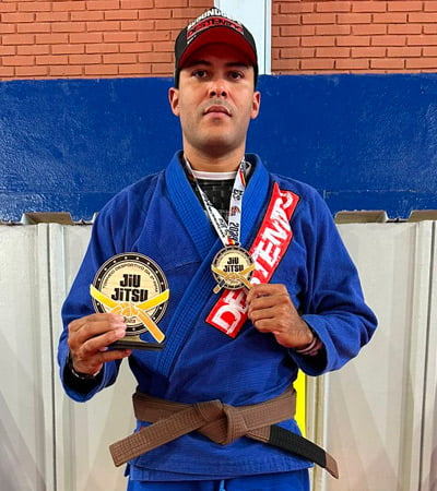 Sérgio Balbino Júnior