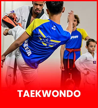 Taekwondo