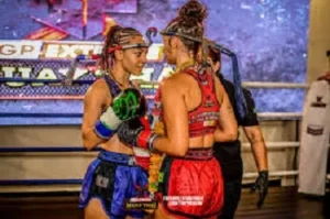 GP Extreme Muay Thai